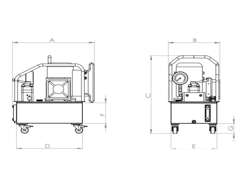 电动液压泵尺寸图-双作用手动换向.jpg
